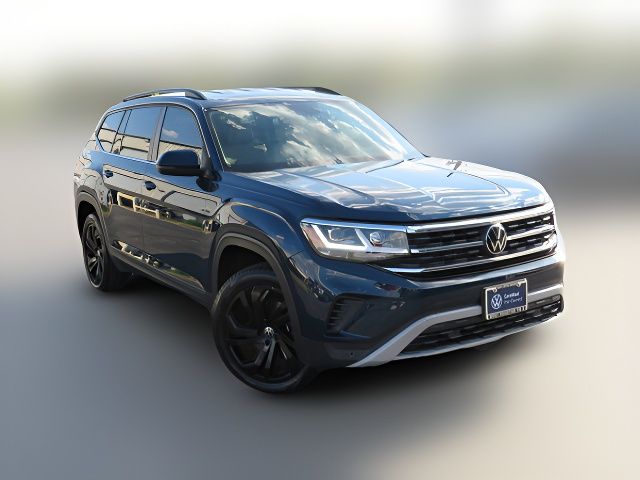 2023 Volkswagen Atlas 3.6L V6 SE Technology