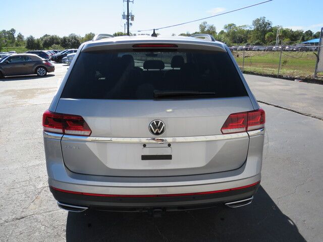 2023 Volkswagen Atlas 3.6L V6 SE Technology