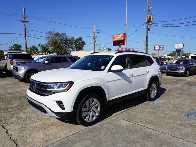 2023 Volkswagen Atlas 3.6L V6 SE Technology