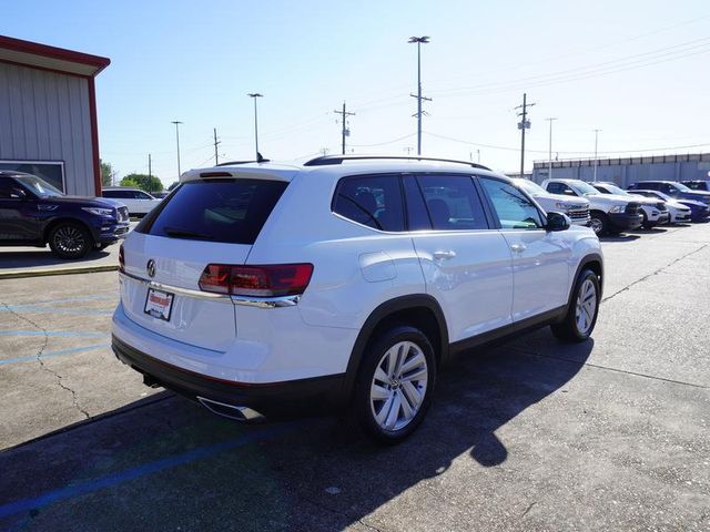 2023 Volkswagen Atlas 3.6L V6 SE Technology