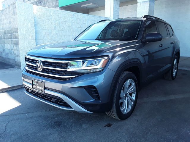 2023 Volkswagen Atlas 3.6L V6 SE Technology