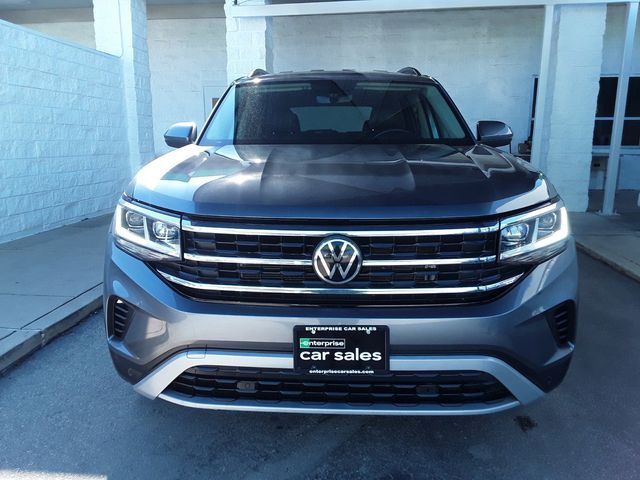 2023 Volkswagen Atlas 3.6L V6 SE Technology