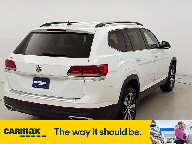 2023 Volkswagen Atlas 2.0T SE