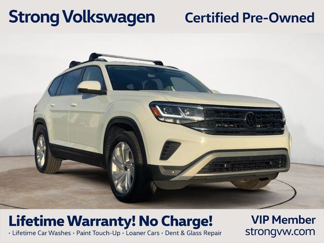 2023 Volkswagen Atlas 3.6L V6 SE Technology