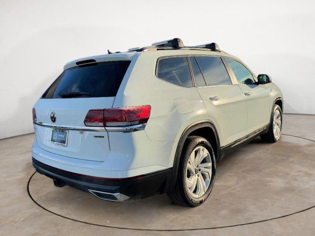 2023 Volkswagen Atlas 3.6L V6 SE Technology