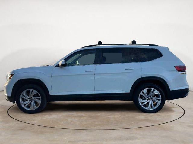 2023 Volkswagen Atlas 3.6L V6 SE Technology