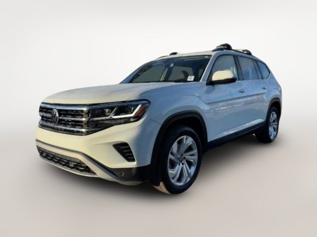 2023 Volkswagen Atlas 3.6L V6 SE Technology