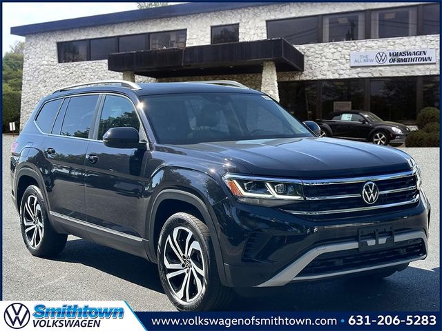 2023 Volkswagen Atlas 3.6L V6 SEL