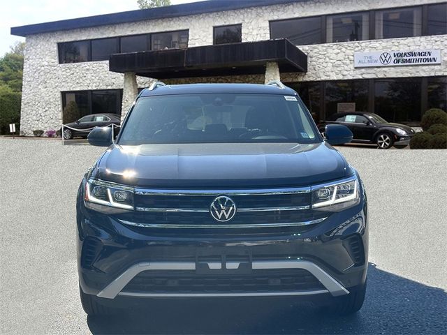 2023 Volkswagen Atlas 3.6L V6 SEL