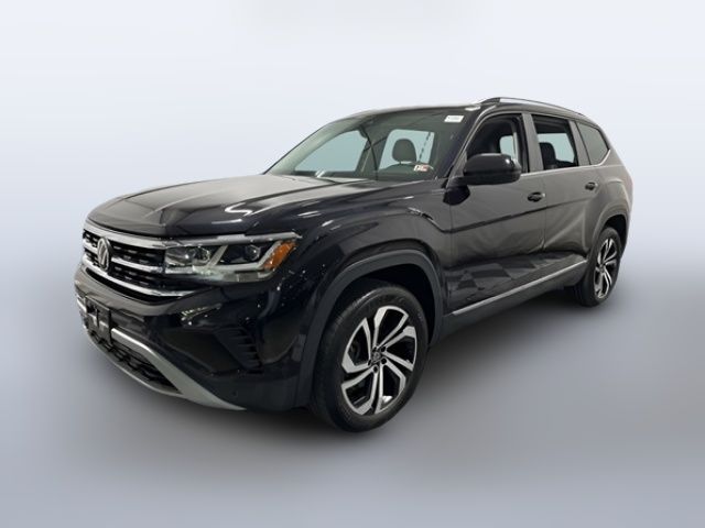 2023 Volkswagen Atlas 3.6L V6 SEL