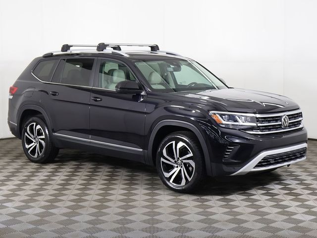 2023 Volkswagen Atlas 3.6L V6 SEL