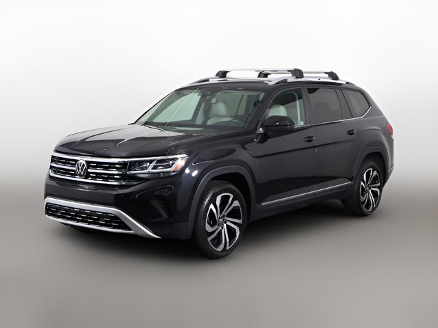 2023 Volkswagen Atlas 3.6L V6 SEL