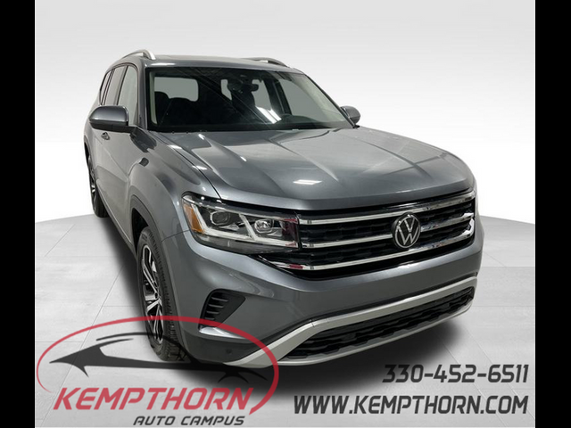 2023 Volkswagen Atlas 3.6L V6 SEL