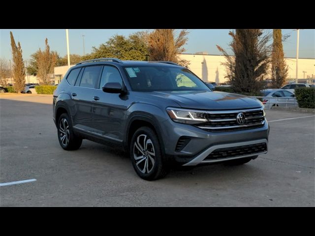 2023 Volkswagen Atlas 3.6L V6 SEL