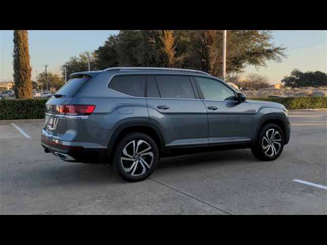 2023 Volkswagen Atlas 3.6L V6 SEL