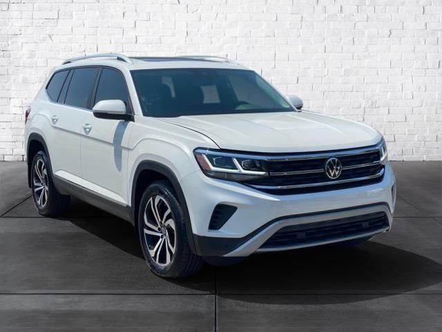 2023 Volkswagen Atlas 3.6L V6 SEL