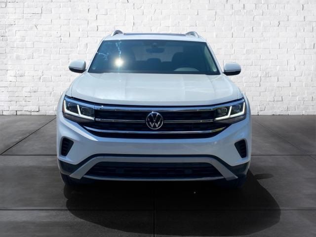 2023 Volkswagen Atlas 3.6L V6 SEL