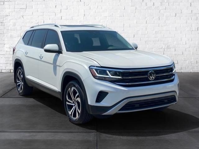 2023 Volkswagen Atlas 3.6L V6 SEL