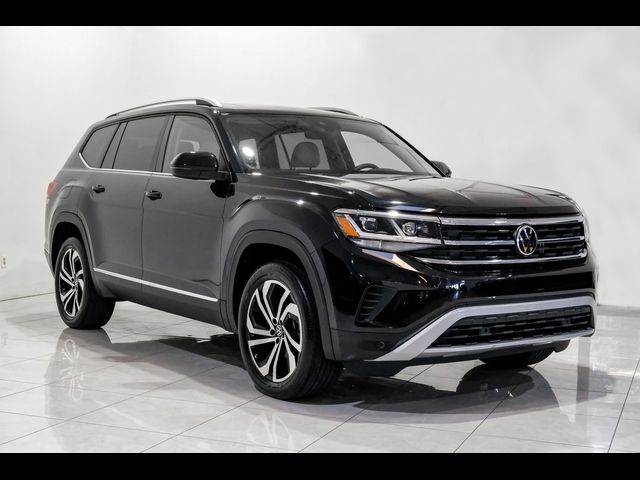 2023 Volkswagen Atlas 3.6L V6 SEL