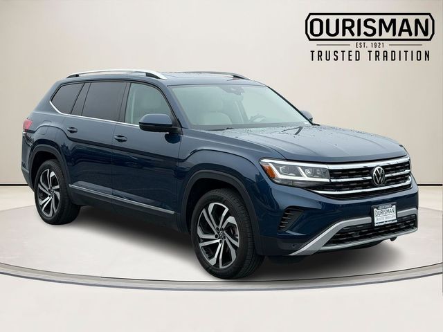 2023 Volkswagen Atlas 3.6L V6 SEL