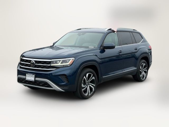 2023 Volkswagen Atlas 3.6L V6 SEL