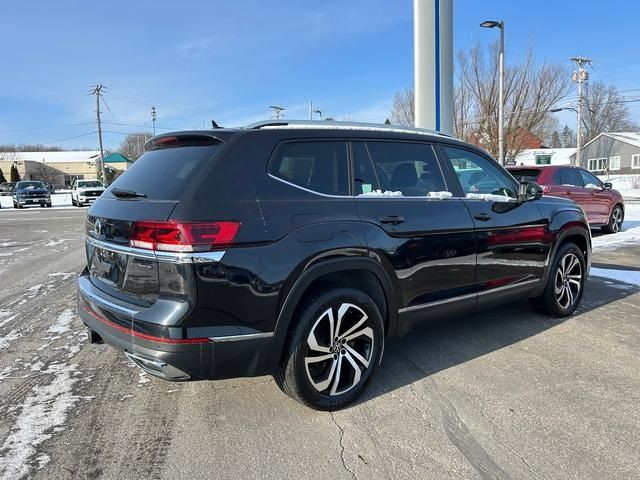 2023 Volkswagen Atlas 3.6L V6 SEL