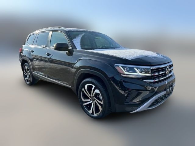 2023 Volkswagen Atlas 3.6L V6 SEL