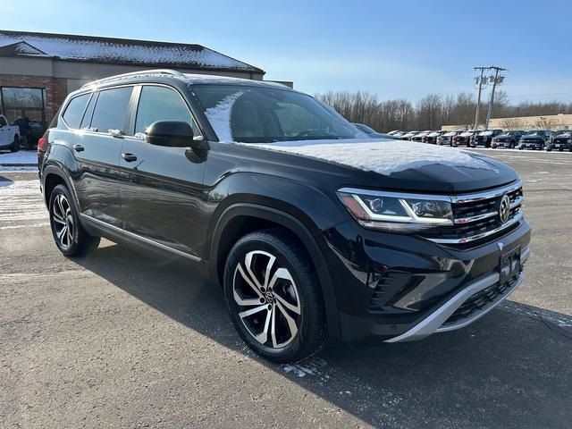 2023 Volkswagen Atlas 3.6L V6 SEL