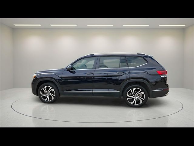 2023 Volkswagen Atlas 3.6L V6 SEL