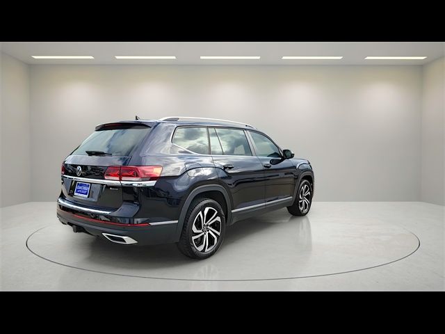 2023 Volkswagen Atlas 3.6L V6 SEL