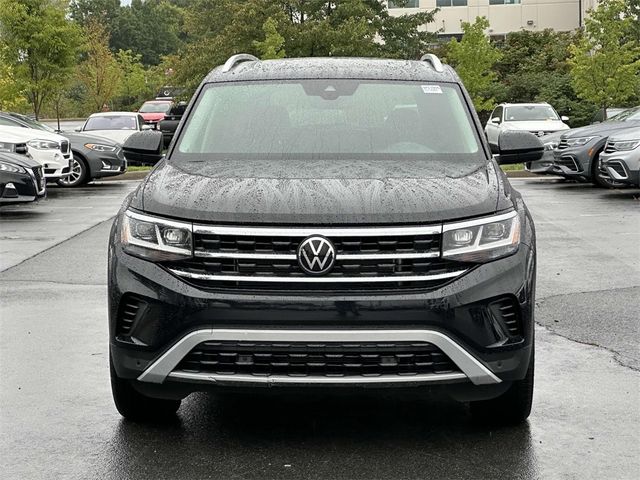 2023 Volkswagen Atlas 3.6L V6 SEL