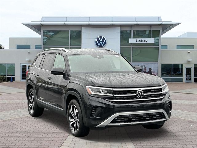 2023 Volkswagen Atlas 3.6L V6 SEL