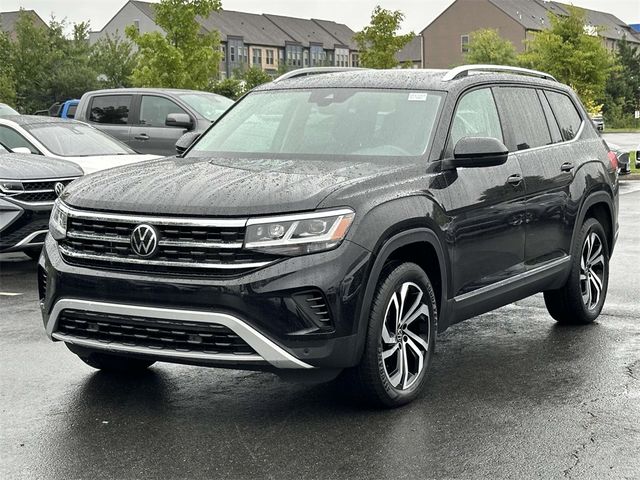 2023 Volkswagen Atlas 3.6L V6 SEL