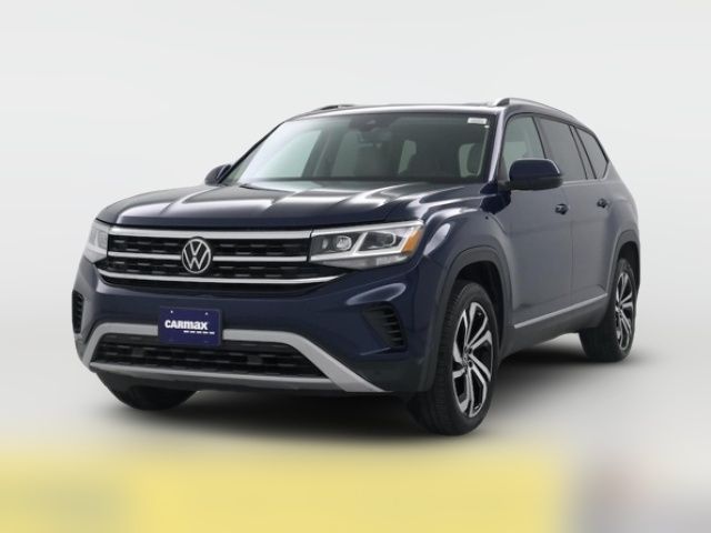 2023 Volkswagen Atlas 3.6L V6 SEL