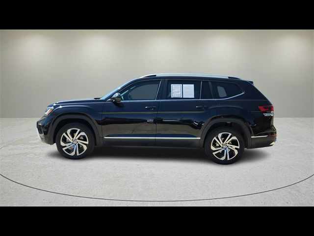 2023 Volkswagen Atlas 3.6L V6 SEL