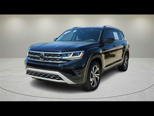 2023 Volkswagen Atlas 3.6L V6 SEL