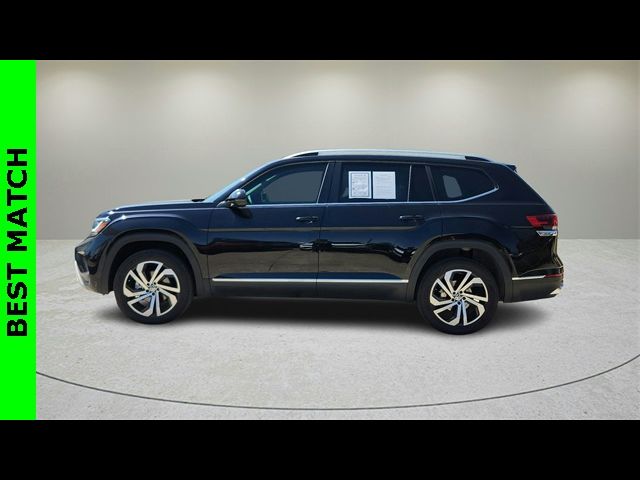 2023 Volkswagen Atlas 3.6L V6 SEL