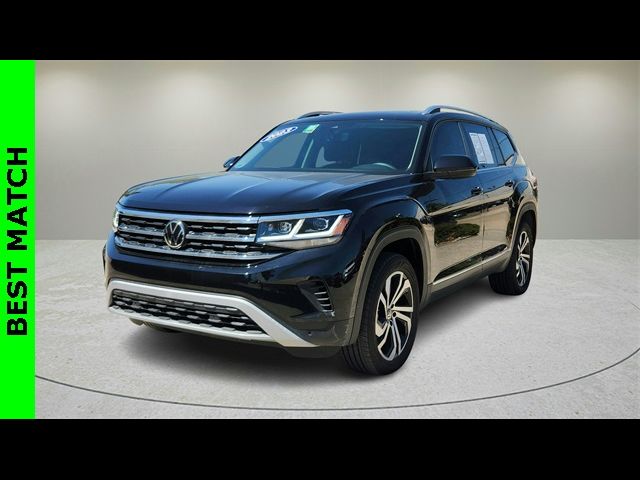 2023 Volkswagen Atlas 3.6L V6 SEL