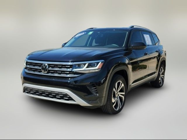 2023 Volkswagen Atlas 3.6L V6 SEL