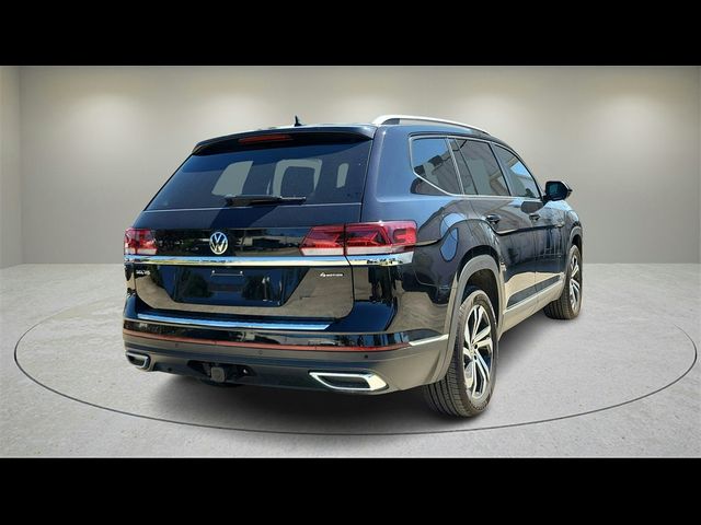 2023 Volkswagen Atlas 3.6L V6 SEL