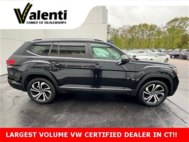 2023 Volkswagen Atlas 3.6L V6 SEL