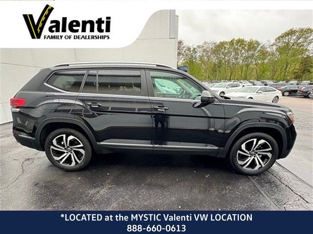 2023 Volkswagen Atlas 3.6L V6 SEL