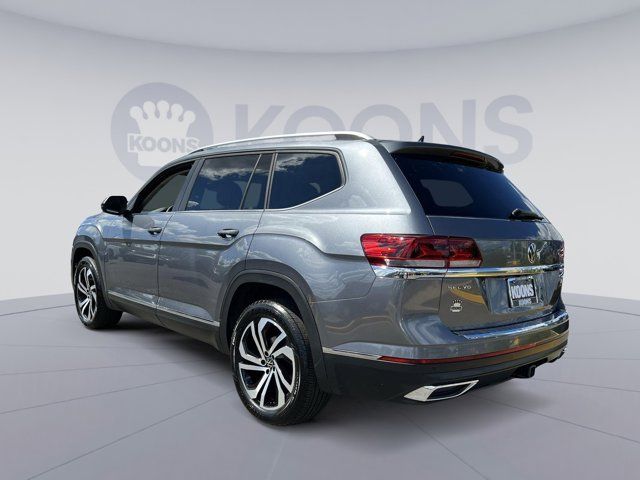 2023 Volkswagen Atlas 3.6L V6 SEL