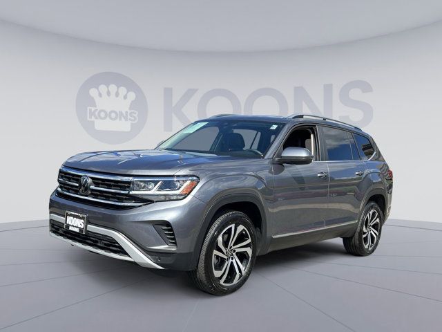 2023 Volkswagen Atlas 3.6L V6 SEL