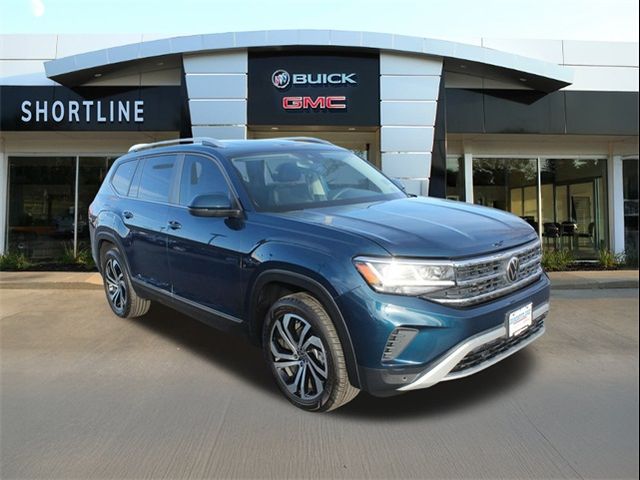2023 Volkswagen Atlas 3.6L V6 SEL