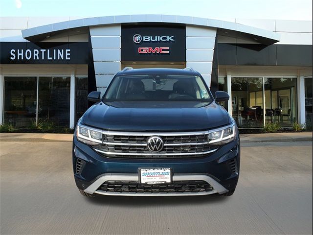 2023 Volkswagen Atlas 3.6L V6 SEL