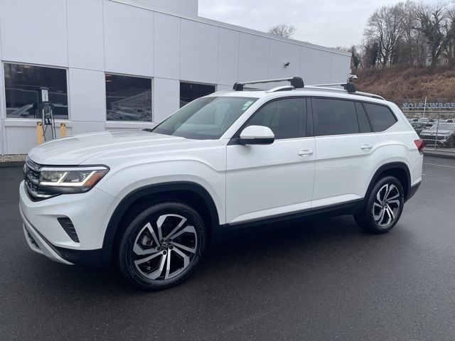 2023 Volkswagen Atlas 3.6L V6 SEL