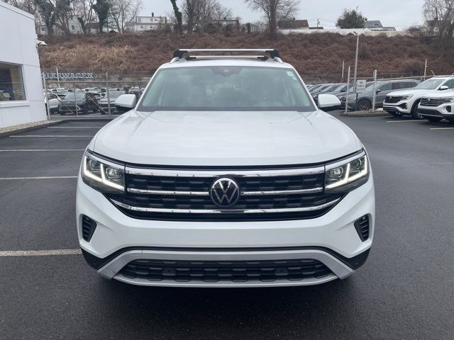 2023 Volkswagen Atlas 3.6L V6 SEL