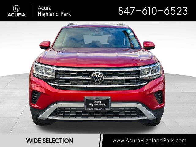 2023 Volkswagen Atlas 3.6L V6 SEL