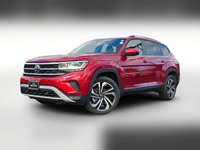 2023 Volkswagen Atlas 3.6L V6 SEL